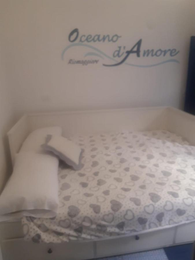 Oceano D'Amore Riomaggiore Bagian luar foto