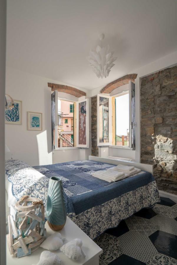 Oceano D'Amore Riomaggiore Bagian luar foto